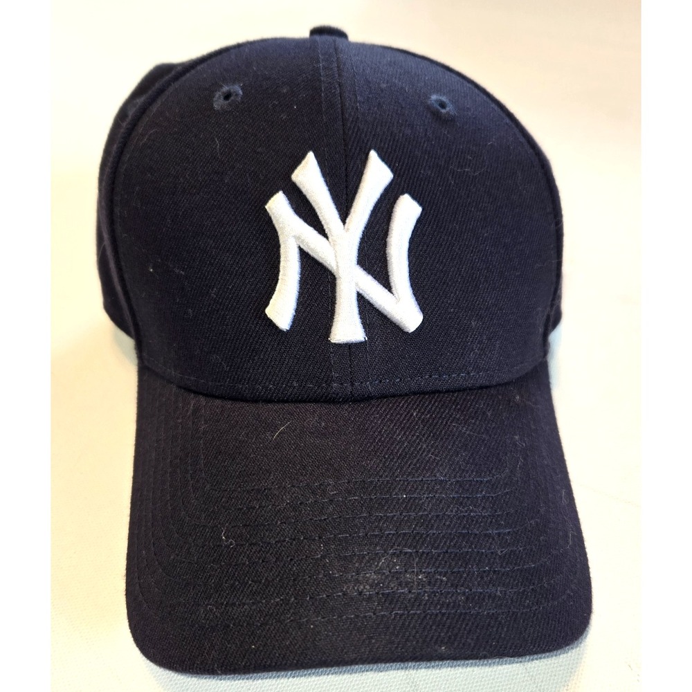 New Era New York‎ Yankees Baseball Cap Adjustable Navy Blue MLB Hat One Size